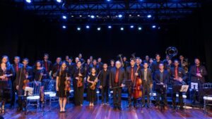 Nasce uma nova melodia. Prefeitura lança Orquestra Municipal em noite memorável no Teatro Municipal