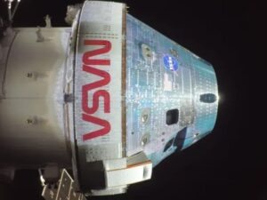 Missão Artemis II ultrapassa metade do trajeto e se aproxima da Lua