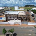 Nova UBS Porte II avança no bairro Buritis e deve ampliar atendimento à população 