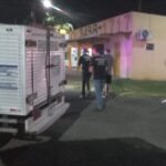 Homem morre após sequência de acidentes e ocorrência mobiliza forças de segurança