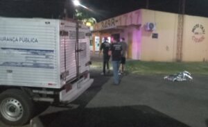 Homem morre após sequência de acidentes e ocorrência mobiliza forças de segurança
