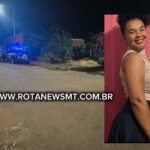 Mulher é encontrada morta com sinais de violência em terreno de residência